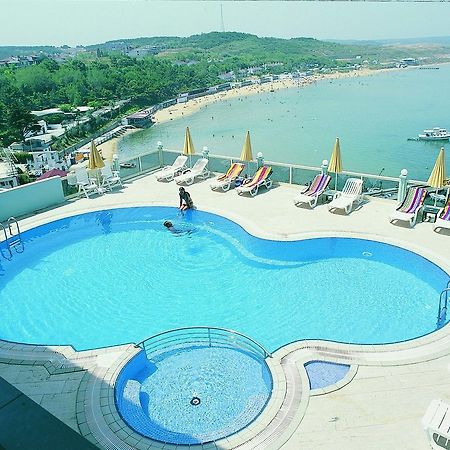 Kilyos Kale Hotel Экстерьер фото