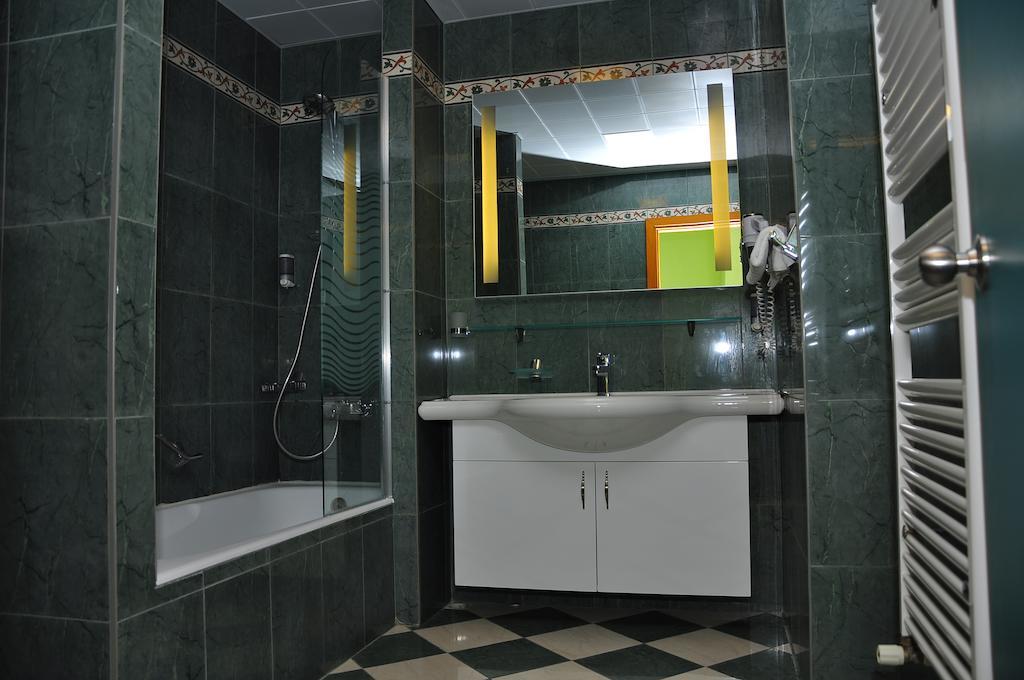 Kilyos Kale Hotel Экстерьер фото