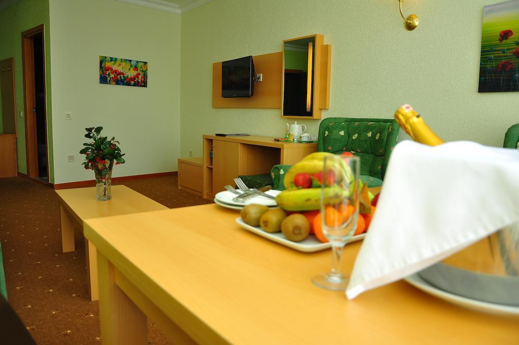 Kilyos Kale Hotel Экстерьер фото