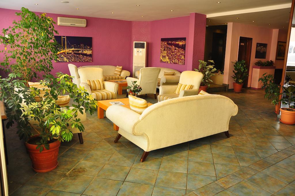 Kilyos Kale Hotel Экстерьер фото