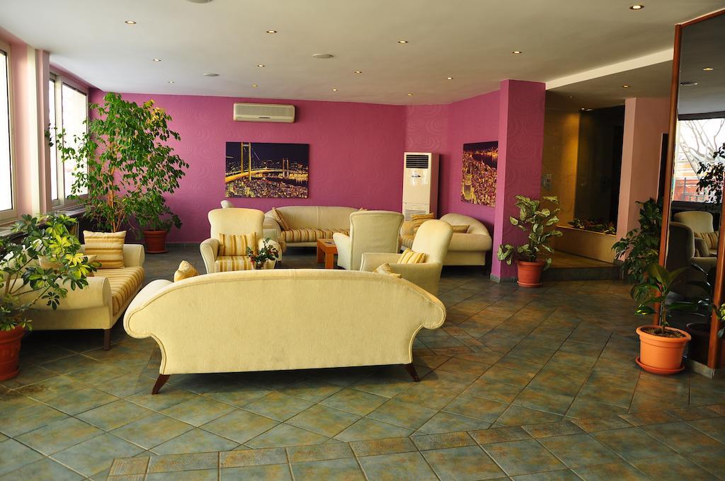 Kilyos Kale Hotel Экстерьер фото