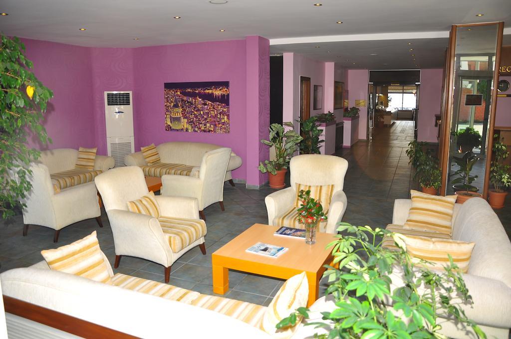 Kilyos Kale Hotel Экстерьер фото