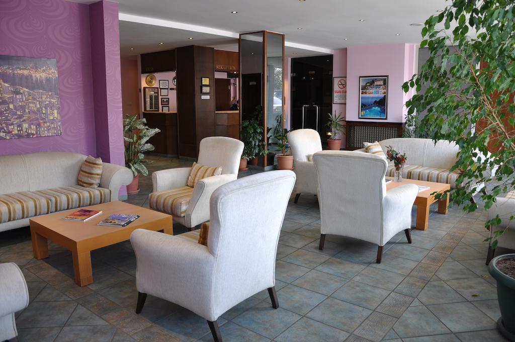 Kilyos Kale Hotel Экстерьер фото