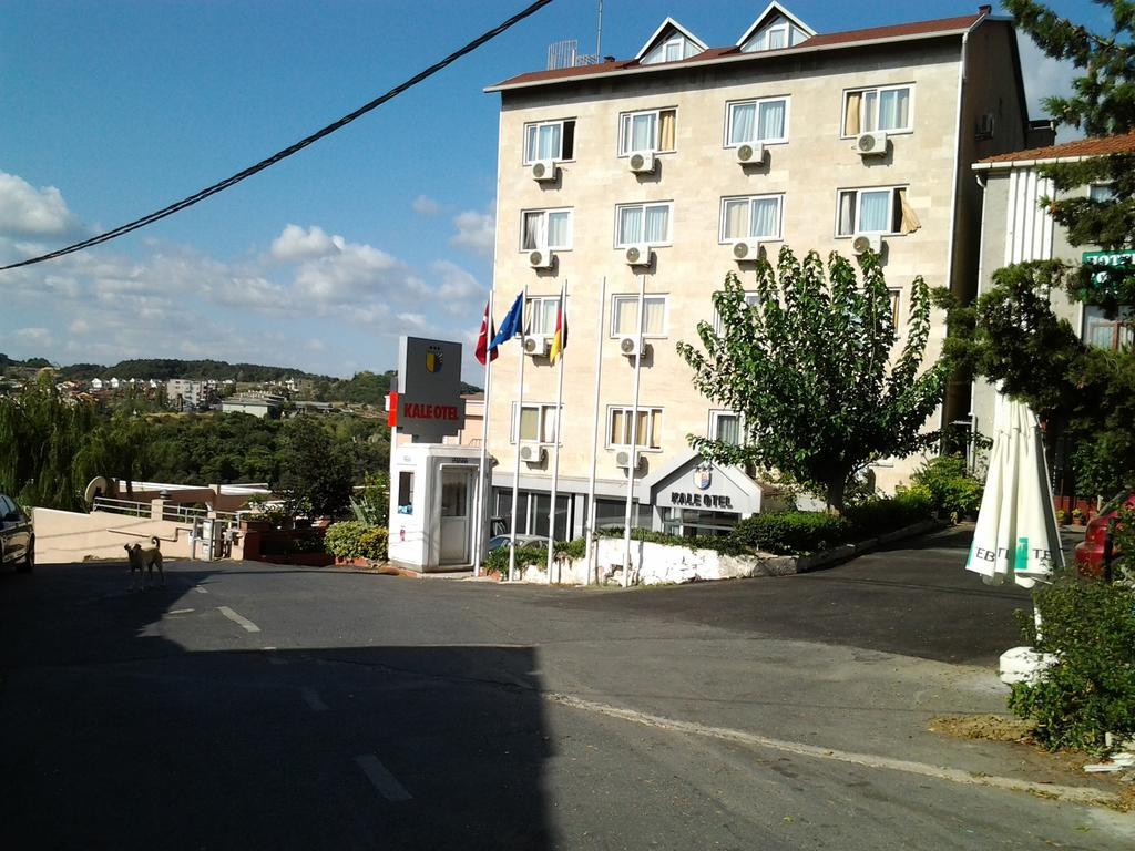 Kilyos Kale Hotel Экстерьер фото