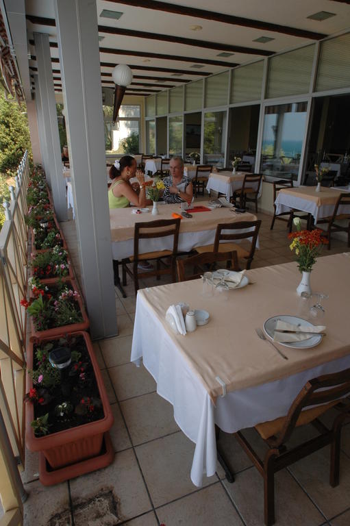 Kilyos Kale Hotel Экстерьер фото