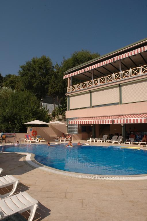 Kilyos Kale Hotel Экстерьер фото