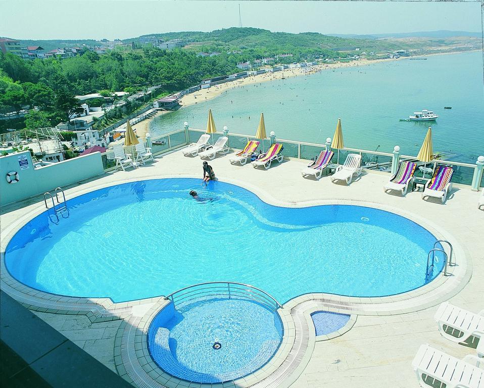 Kilyos Kale Hotel Экстерьер фото
