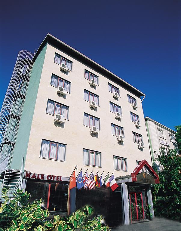 Kilyos Kale Hotel Экстерьер фото