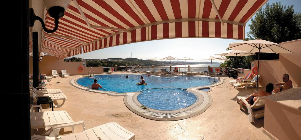 Kilyos Kale Hotel Экстерьер фото