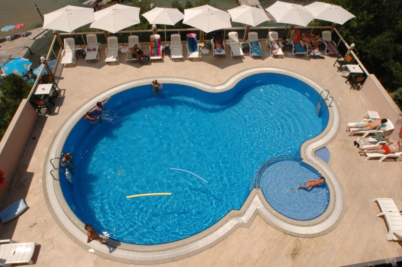 Kilyos Kale Hotel Экстерьер фото