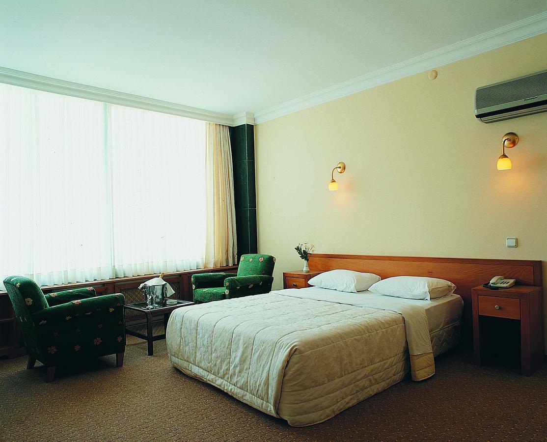Kilyos Kale Hotel Экстерьер фото