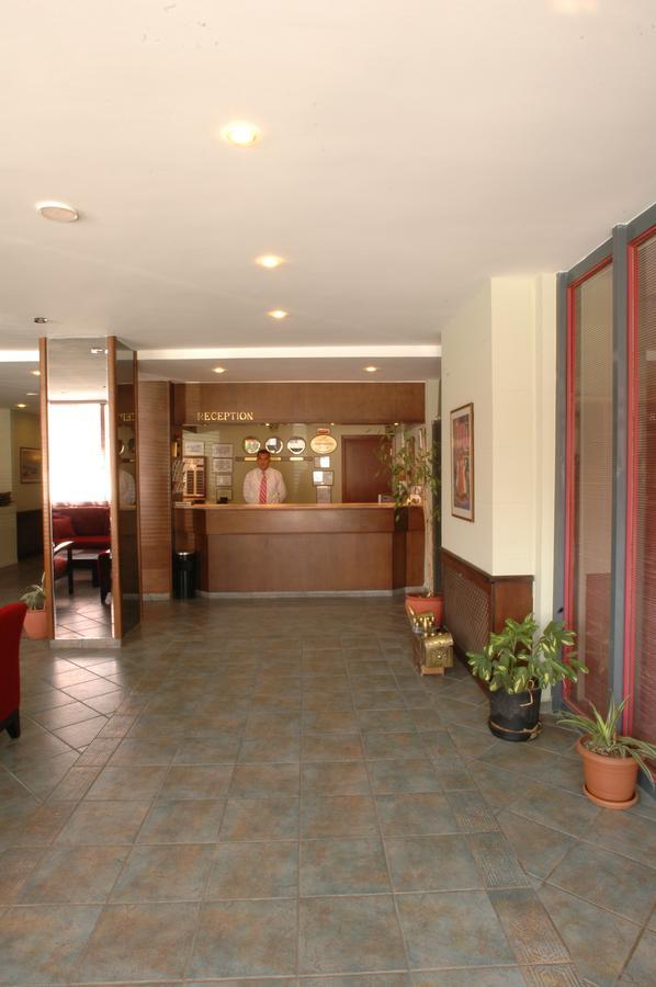 Kilyos Kale Hotel Экстерьер фото